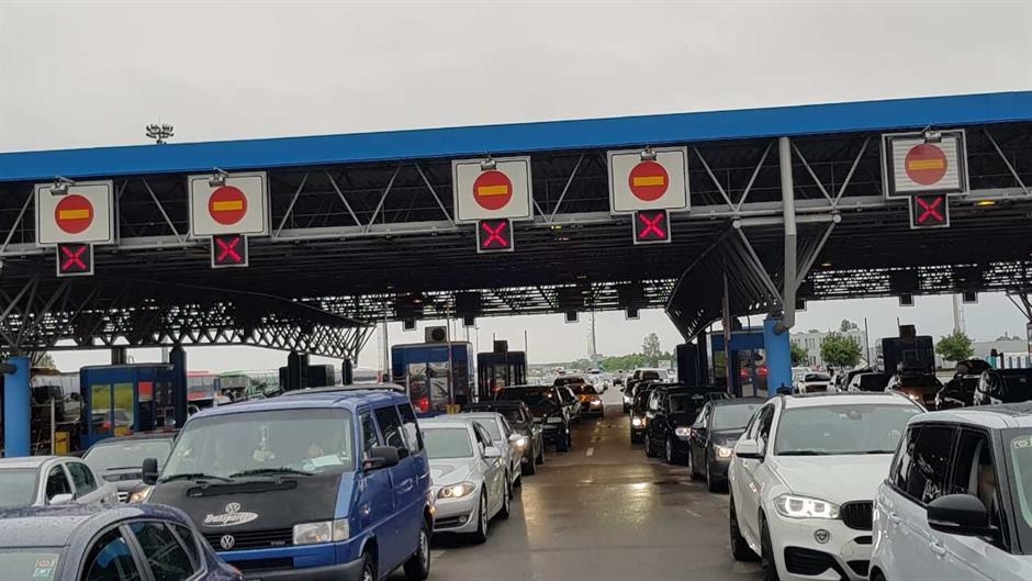 Novi način registracije na granicama mogao bi izazvati gužve