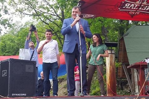 DOBOJ: Mladi SNSD-a najorganizovanija omladinska organizacija