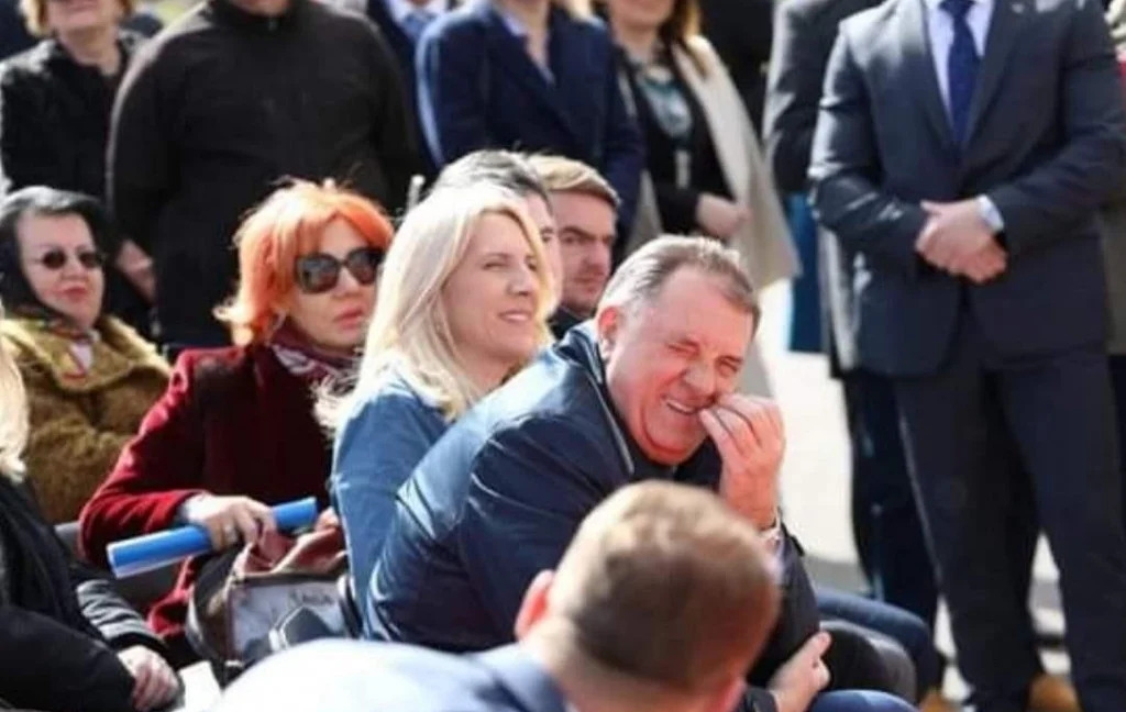 DODIKU SMETAJU AMBASADORI, ALI NE I NOVAC MRSKOG ZAPADA: Jesu li vlasti u Srpskoj "strani agenti"?