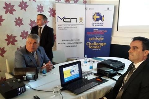 DOBOJ: Dodjela 2.300.000 evra grant sredstava poslovnim subjektima