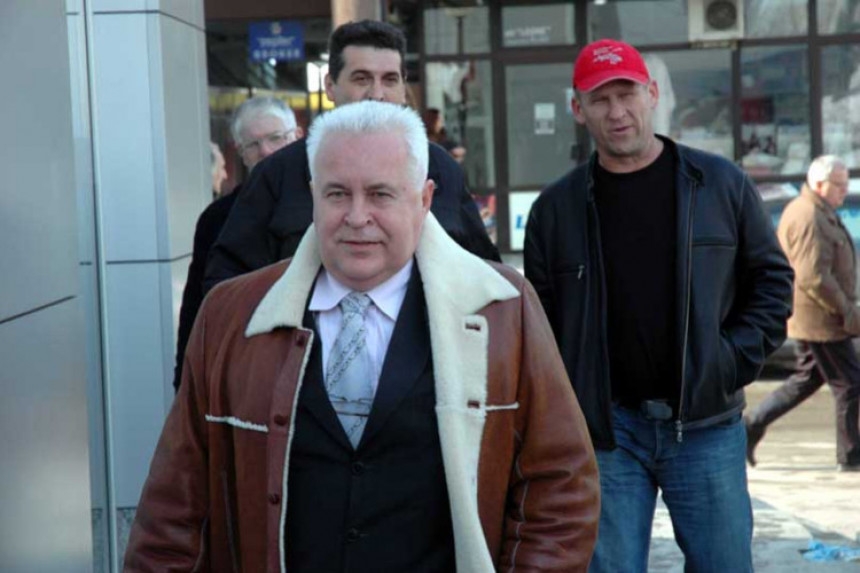 DOBOJ: Zatvorska kazna za bivšeg pravobranioca Mirka Stojčinovića