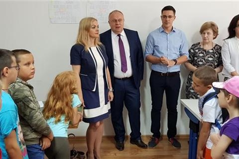 DOBOJ: Djeca otputovala na ljetovanje u Bečiće