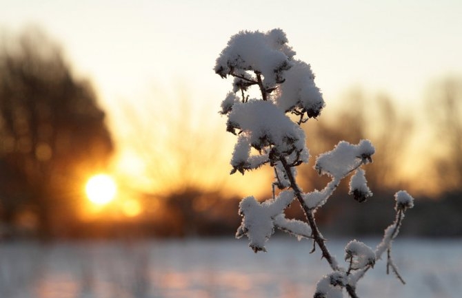 VRIJEME: Danas hladno, ponegdje moguć i snijeg