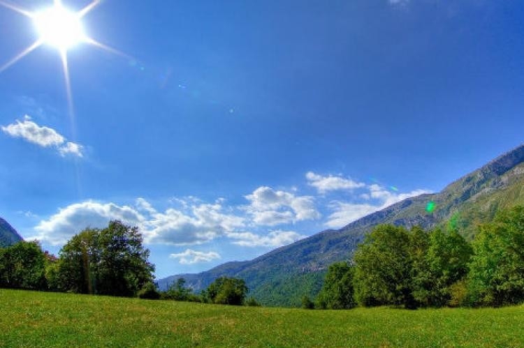 VRIJEME: Prije podne pretežno sunčano, popodne nestabilno