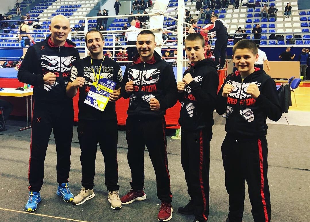 DOBOJ: Tarik Medić drugi na prvenstvu BiH u kik boksu