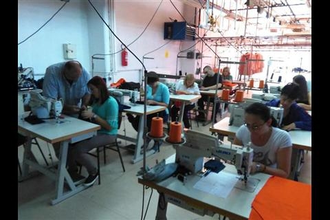 DOBOJ: Počela obuka za šivača i izradu gornjeg dijela obuće