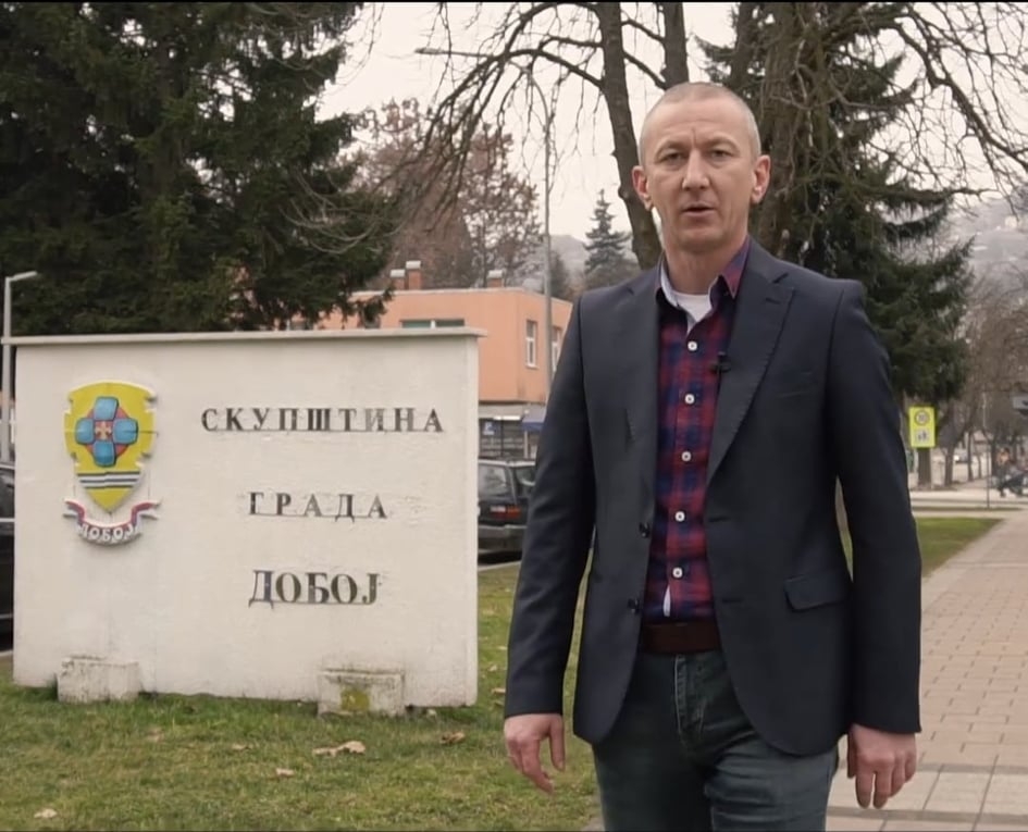 DOBOJ: Izbori za bolje sutra ovog grad