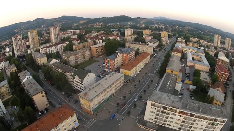 DOBOJ: Danas "Gastro fest"