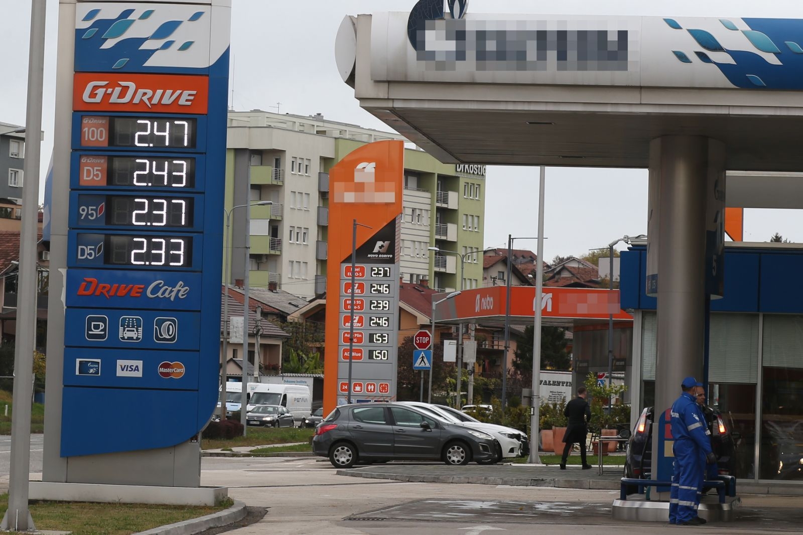 Novo poskupljenje goriva u Srpskoj iduće sedmice