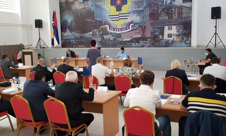 DOBOJ: Drugim rebalansom budžet veći za 6.705.940 KM