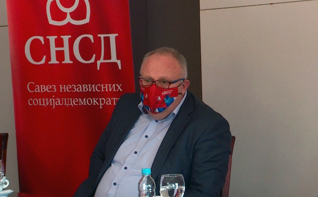 BOGDANIĆ: Zajedništvom se može ostvariti ideja da Teslić bude bolji