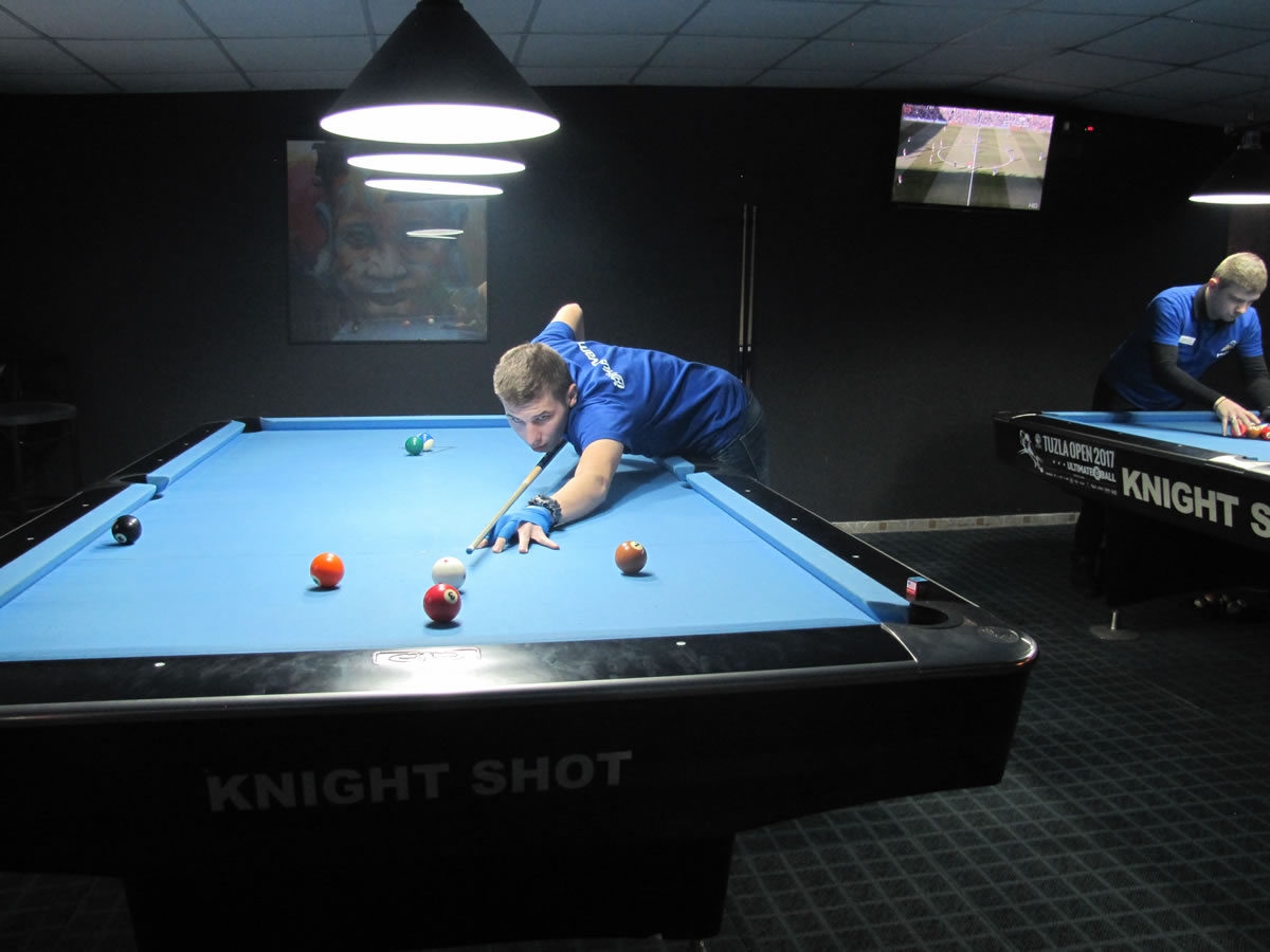 DOBOJ: Nemanja Mićić osvajač pretkola Regionalne lige (FOTO)