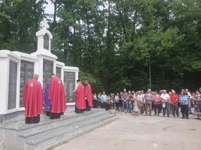 DOBOJ: U Ristića Gaju obilježene 32 godina od početka proboja “Koridora života”