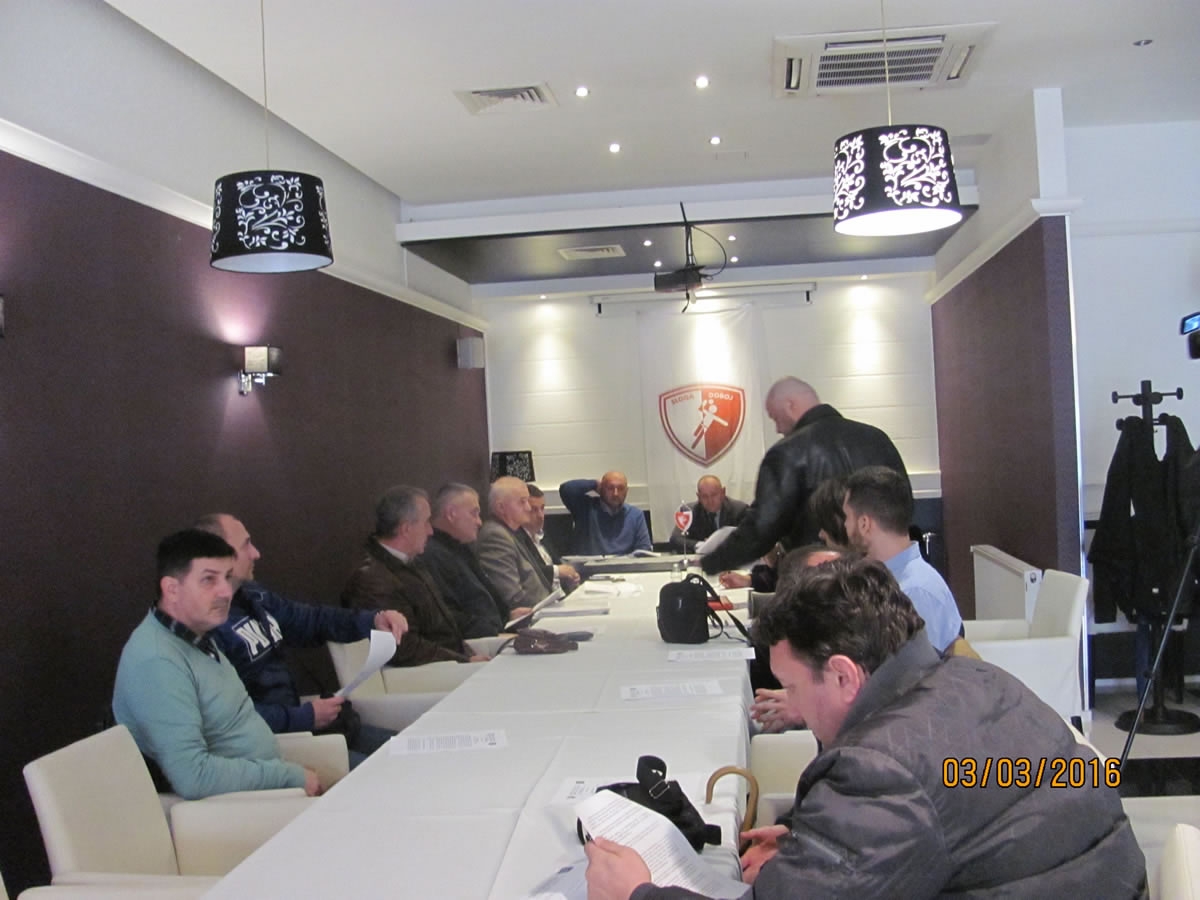 U SKUPŠTNI RUKOMETNOG KLUBA „SLOGA“: Nova rukovodeća garnitura (FOTO)