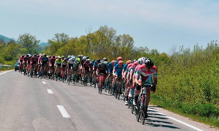 DOBOJ: Sutra sukcesivne obustave saobraćaja zbog biciklističke trke