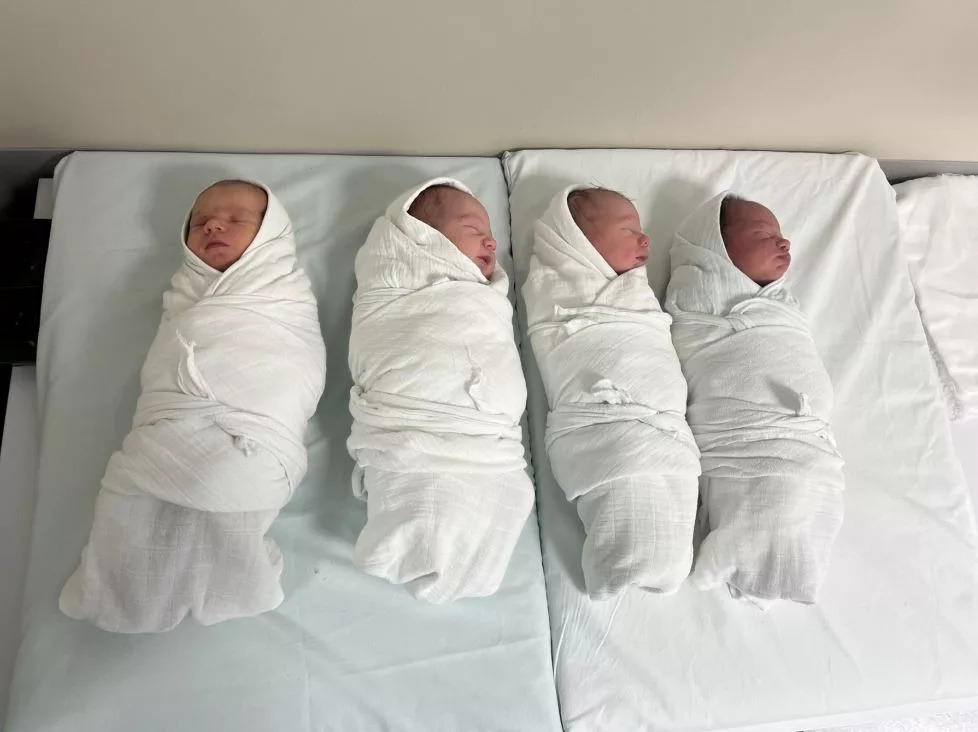 DOBOJ: U protekla 24 časa rođene četiri djevojčice i dva dječaka