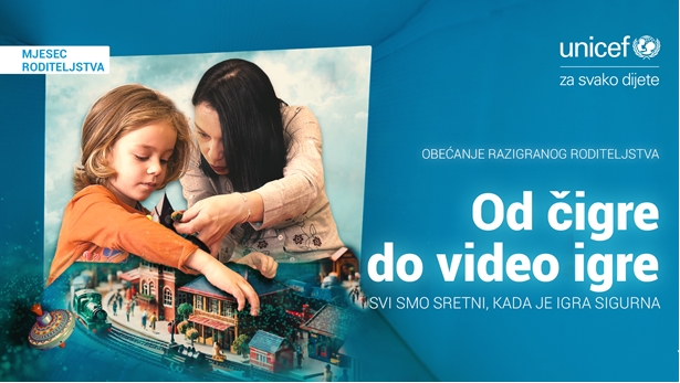 OBEĆANJE RAZIGRANOG RODITELJSTVA: Od čigre do video igre