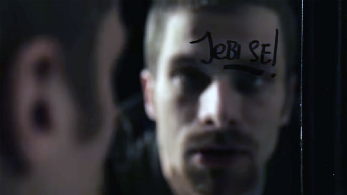 KRATKI FILM "JE*I SE!": Oštra kritika bh. građana kao "ksenofobnih, nacionalistički ofarbanih fašista" (VIDEO)