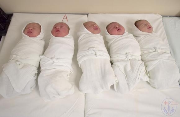 DOBOJ: U protekla 24 časa rođen dječak i djevojčica