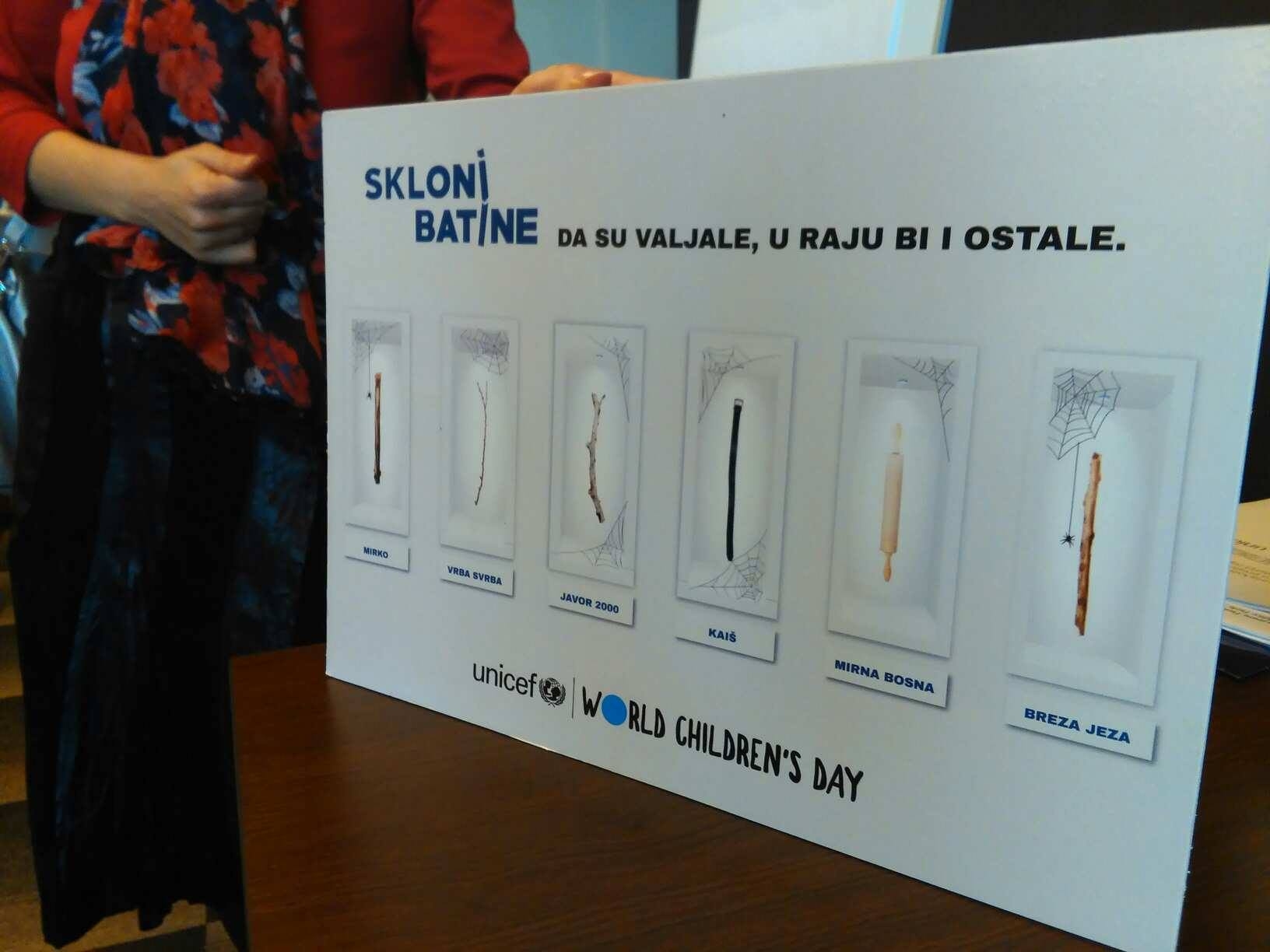 DOBOJ: Niko ne sme da vas bije