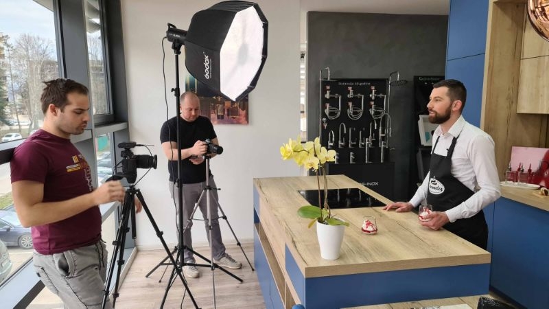 DOBOJ: Poslastičarstvo je igra i ljubav koju treba podijeliti