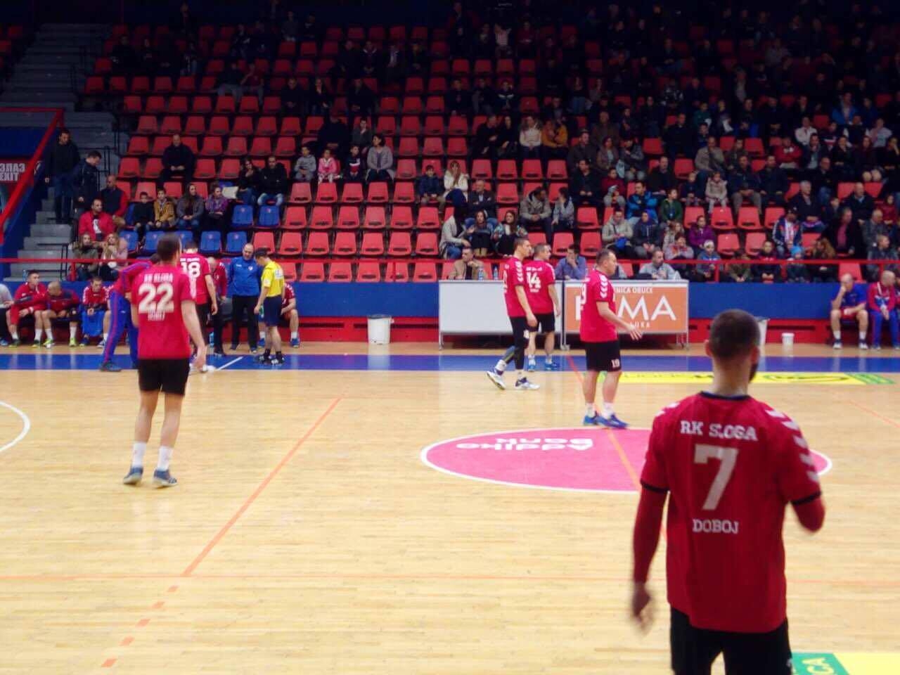 PREMIJER LIGA BiH U RUKOMETU: Blijedo izdanje Sloge