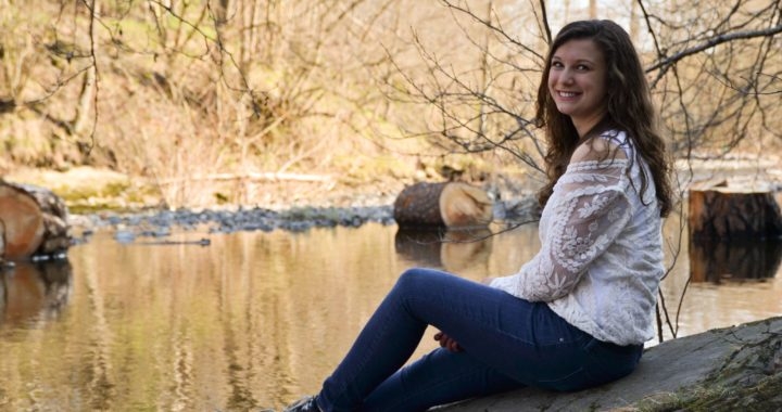 Miriam – izvorni govornik njemačkog jezika u Glossa-centru