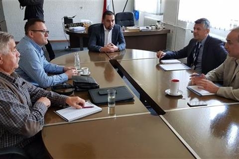 DOBOJ: Zajednički riješiti problem vodosnabdijevanja Kotorskog