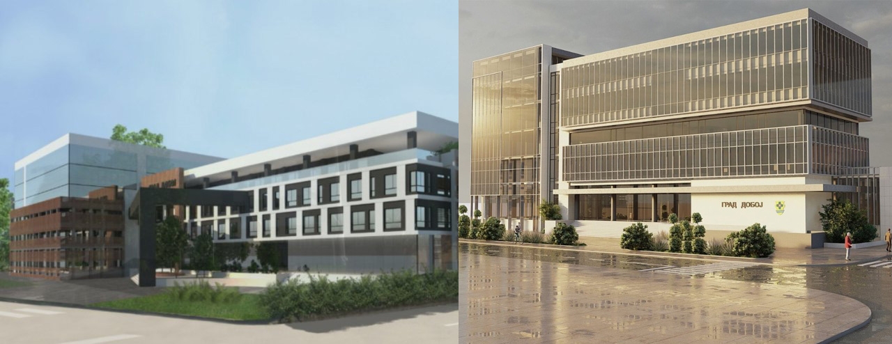 DOBOJ: Gradonačelnik najavio rekonstrukciju Pavlović banke za novi administrativni centar, postavljaju se pitanja o drugim projektima (FOTO)