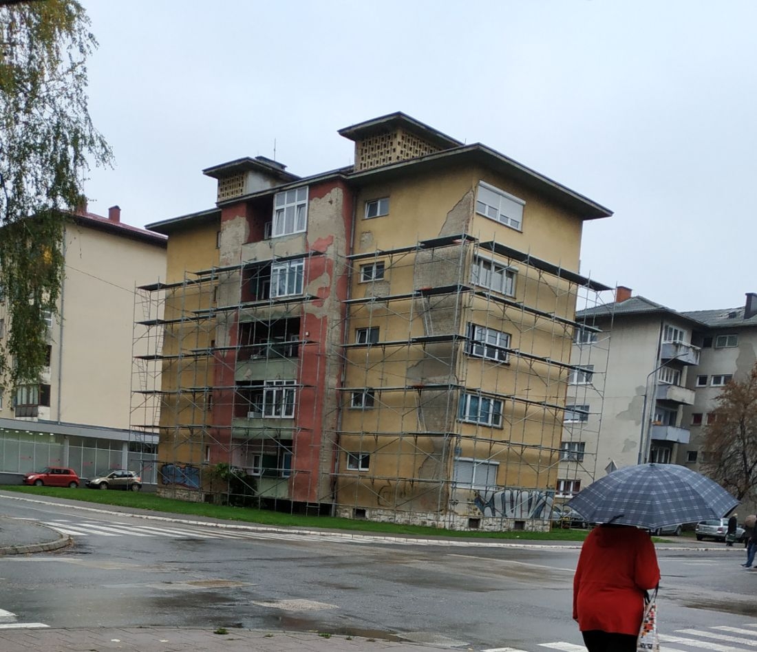 U IŠČEKIVANJU PONAVLJANJA IZBORA: "Kapitalni" projekti na stendbaju (FOTO)