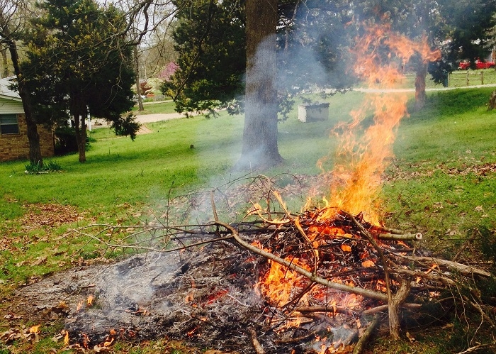 DOBOJ: Zabrana paljenja vatre na otvorenom bez najave