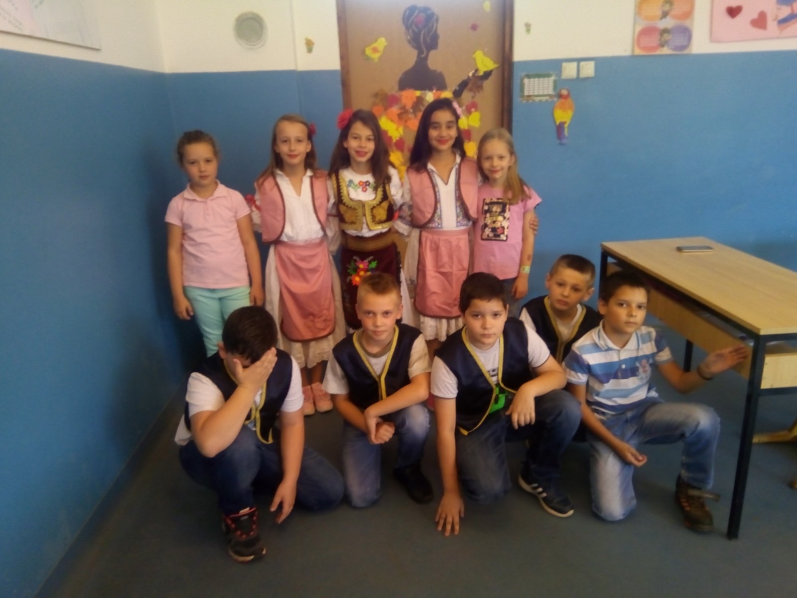 DOBOJ: Donacija sportskih rekvizita osnovcima u Donjoj Paklenici (FOTO)