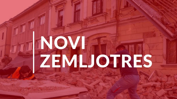 ZEMLJOTRES OSJETIO SE I U DOBOJU: Potres jačine 4,2 stepena Rihtera na području Odžaka