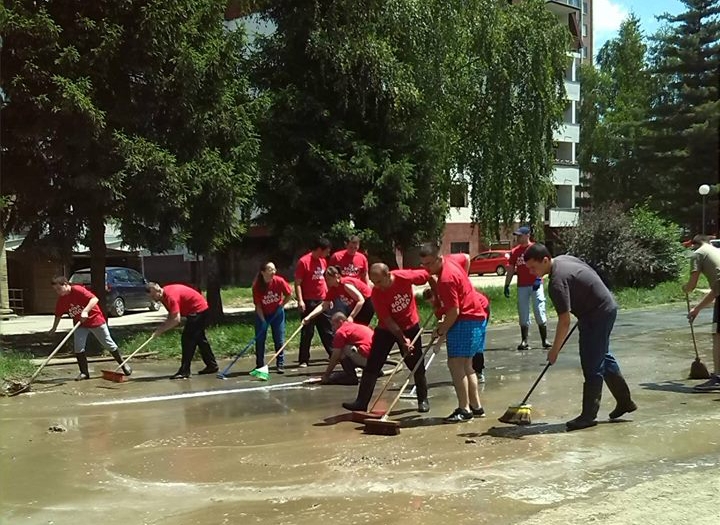DOBOJ: Mladima sretan Međunarodni dan mladih! (FOTO)