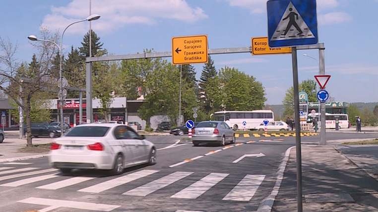 PUTEVI: Bez gužve na putevima i na granici