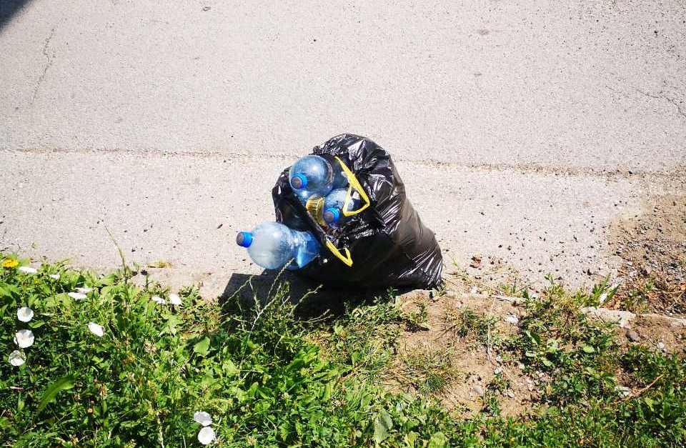 DOBOJ: Kontejneri kao privilegija! (VIDEO)