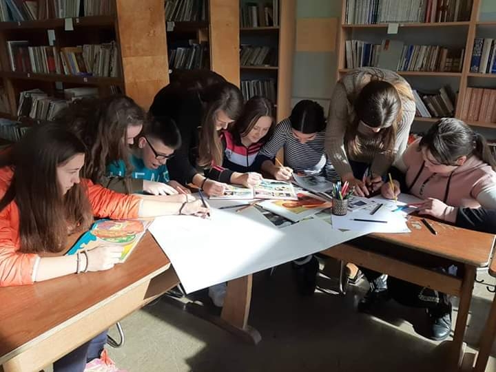 DOBOJ: Osnovci iz Donje Paklenice napravili prvi animirani film o životu Svetog Save (FOTO)