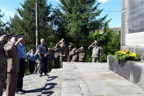 DOBOJ: Služen pomen za sve Srbe stradale od Kosovske bitke