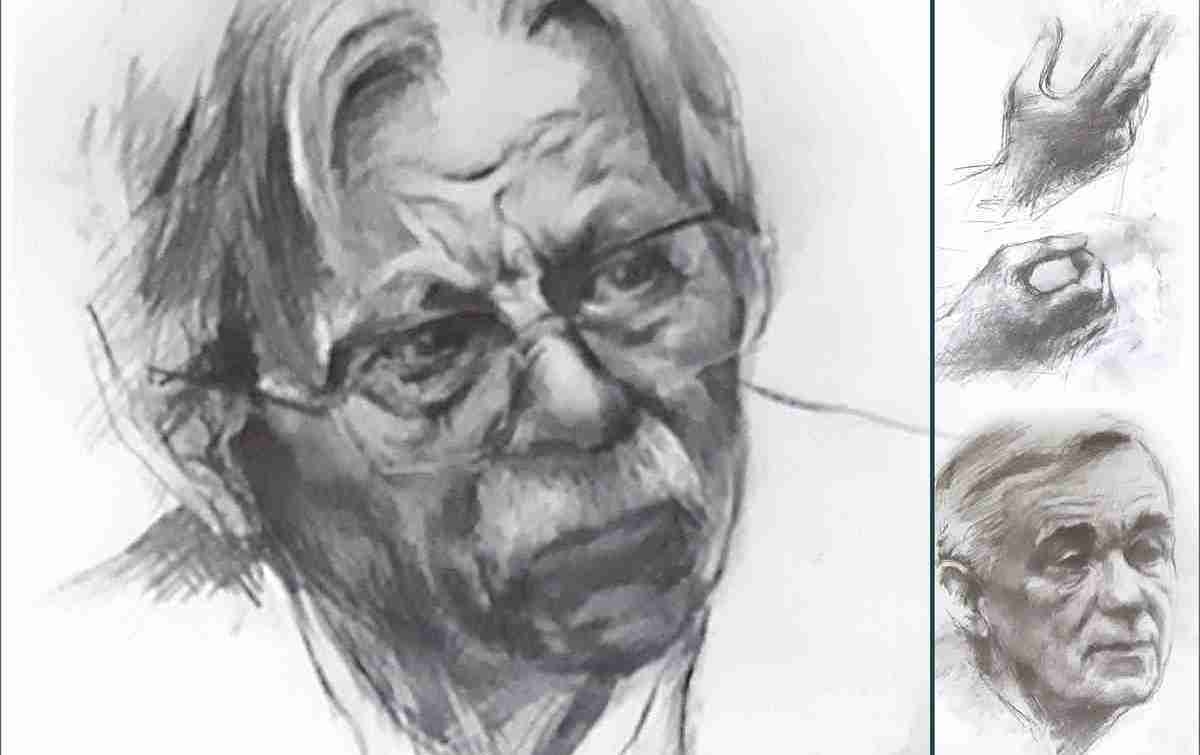 DOBOJ: Sutra otvaranje izložbe portreta „Omaž umjetniku”