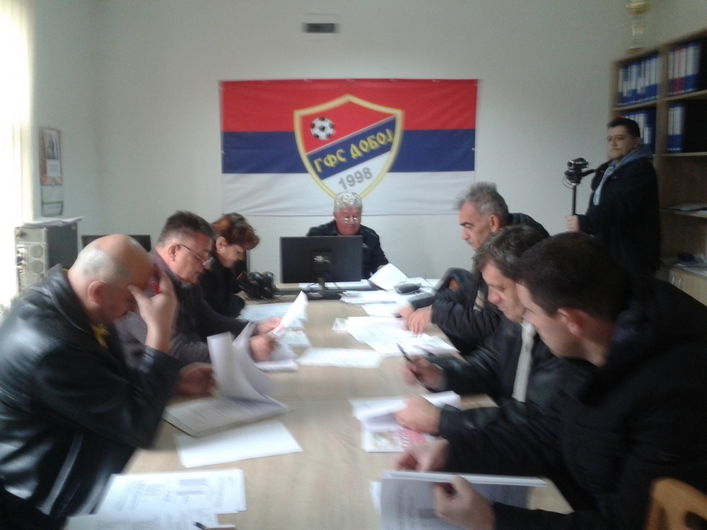 BOŽIĆNO-NOVOGODIŠNJI TURNIR „DOBOJ 2017“ Festival fudbala u sportskoj dvorani