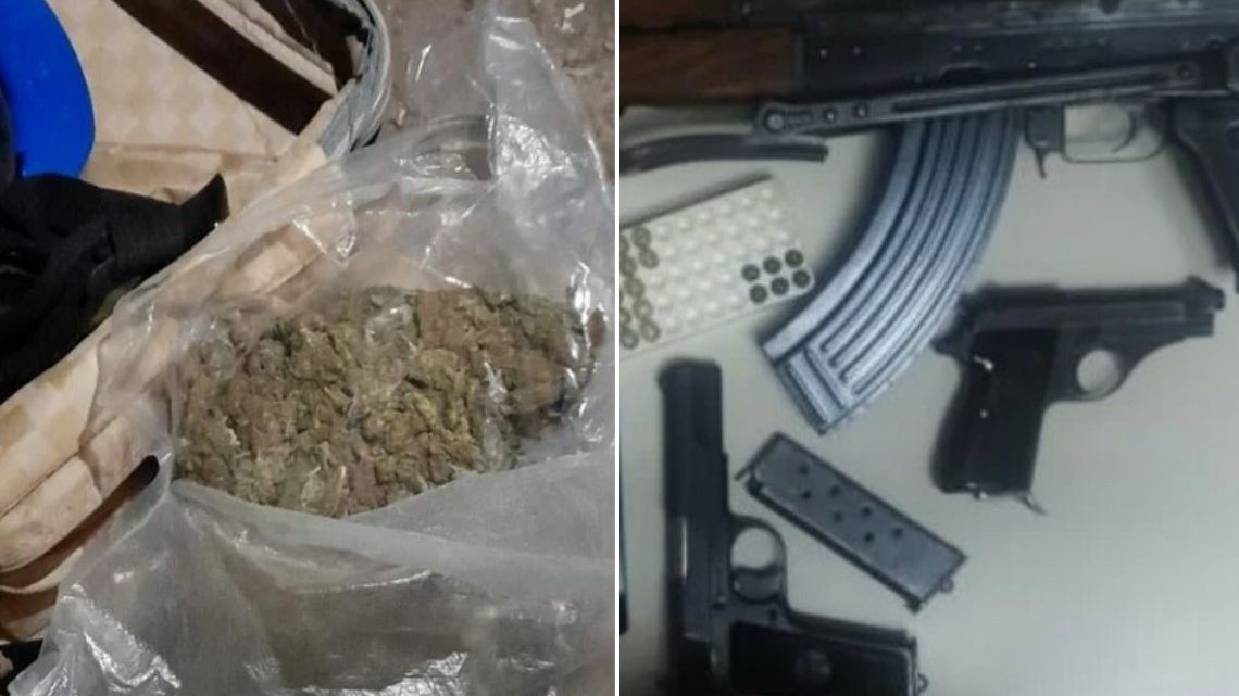 DOBOJ: Policija lišila slobode šest osoba, pronađena droga i oružje