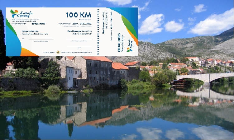 Građani Srpske uzeli 841 turistički vaučer ili 1,7 odsto emitovanih
