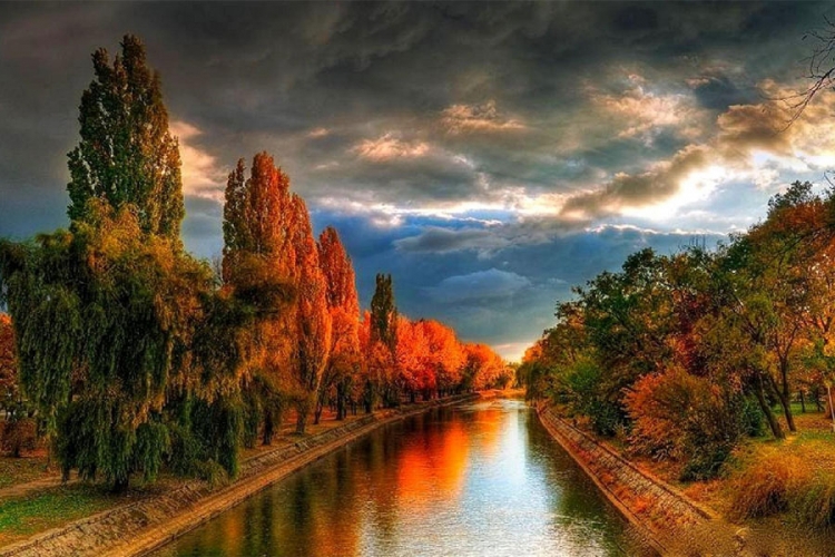 VRIJEME: Oblačno uz slab vjetar, kiša u večernjim satima