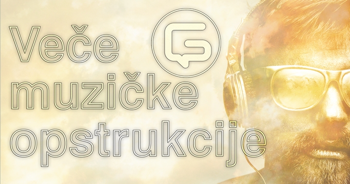 Veče muzičke opstrukcije u Glossa-centru Doboj