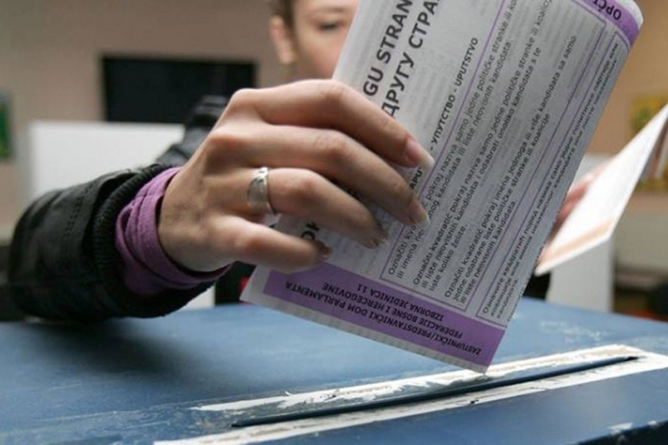 Lokalni izbori u BiH biće održani 2. oktobra