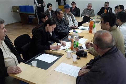 DOBOJSKI INFO PITA GRADONAČELNIKA: Gdje su prostorije slijepih i slabovidih lica?