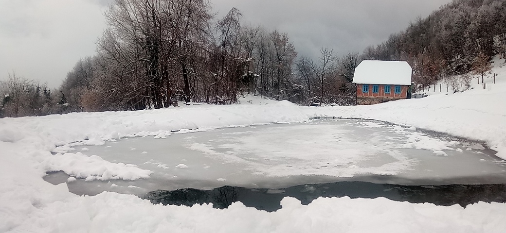 DOBOJ: Na Okolištima plivanje za Časni krst