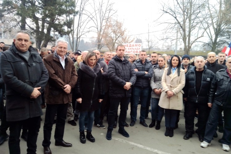 DOBOJ: Selak najavio dolazak na sjednicu Glavnog odbora Socijalista