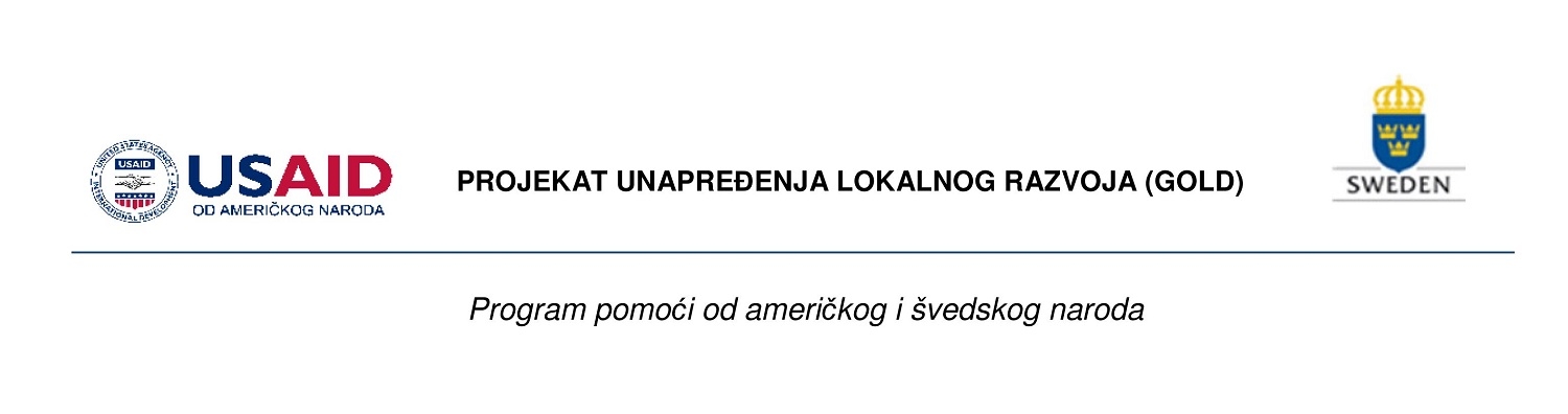 DOBOJ: Javni poziv za dodjelu sredstava u okviru projekta za podršku privrednim društvima