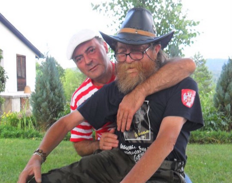 GORAN LAZOVIĆ I BANE VIŠT: Čovek najlakše umire od ništa!